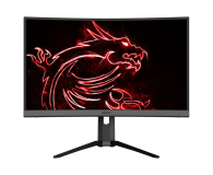 MSI Optix 27" MAG272CQR Curved 165Hz - 546531 - zdjęcie 1